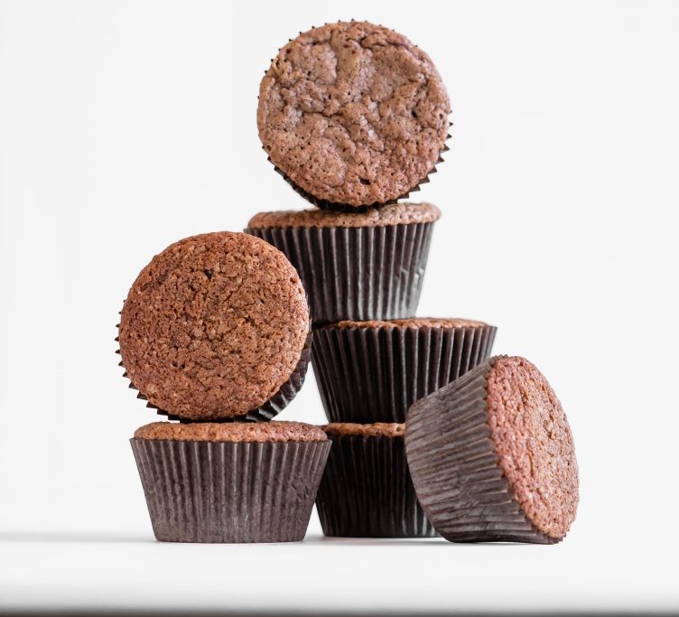 Chocolate Cupcakes by Sugar & Soul